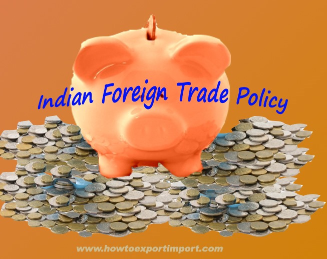 Application for Shipments from EDI Ports and NonEDI Ports under MEIS